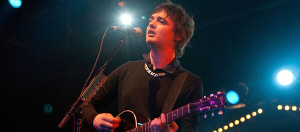 Концерт Пита Доэрти в клубе Milk Moscow - Sputnik Afrique