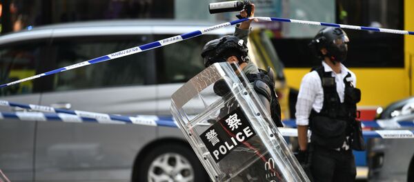 Hong Kong - Sputnik Afrique