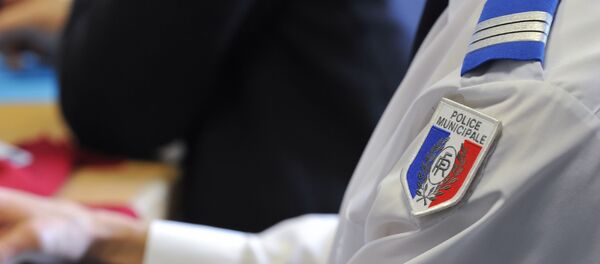 un chef de la police municipale  - Sputnik Afrique