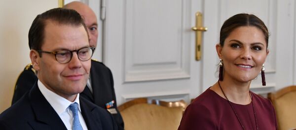 Princesse Victoria - Sputnik Afrique