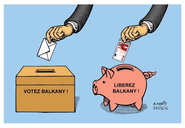 Des Levalloisiens créent une association pour payer la caution de Patrick Balkany Des Levalloisiens créent une association pour payer la caution de Patrick Balkany - Sputnik Afrique