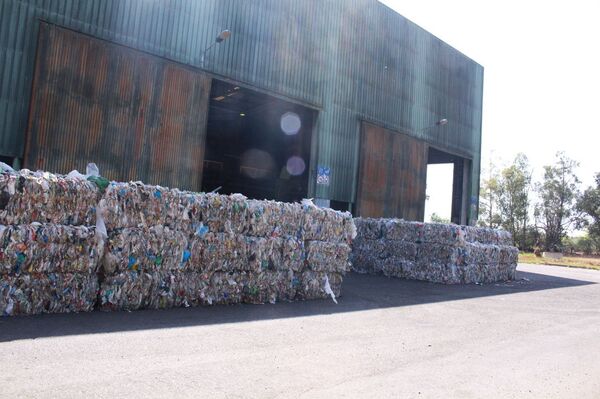 Le mensonge du recyclage des déchets en Espagne Le mensonge du recyclage des déchets en Espagne - Sputnik Afrique