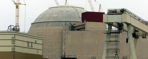 Une installation irannienne - Sputnik Afrique