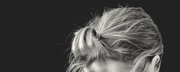 une fille - Sputnik Afrique