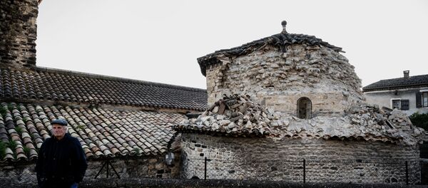 Séisme en Ardèche - Sputnik Afrique