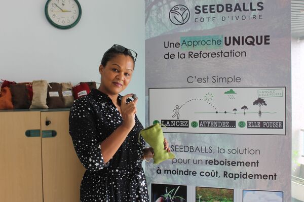 BringBackOurTrees: le hashtag écolo du moment en Côte d’Ivoire - Sputnik Afrique