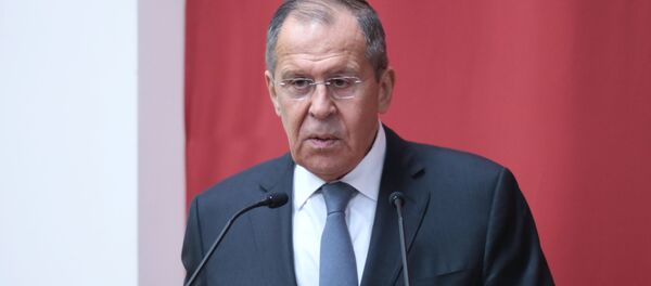 Sergueï Lavrov  - Sputnik Afrique