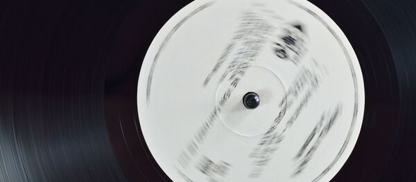 Disque vinyle (image d'illustration) - Sputnik Afrique