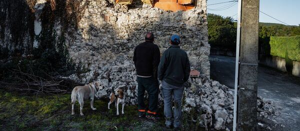 Un séisme a détruit 30 maisons dans une commune du sud-est de la France
 - Sputnik Afrique