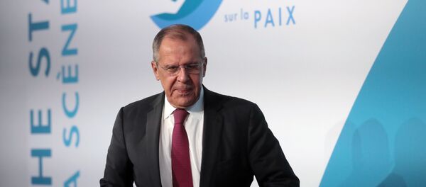 Sergueï Lavrov  - Sputnik Afrique