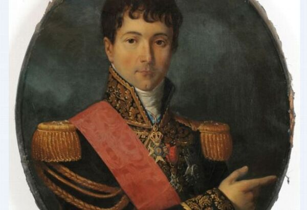 Quand un Général de Napoléon pousse Macron et Poutine à s’entendre Quand un Général de Napoléon pousse Macron et Poutine à s’entendre - Sputnik Afrique