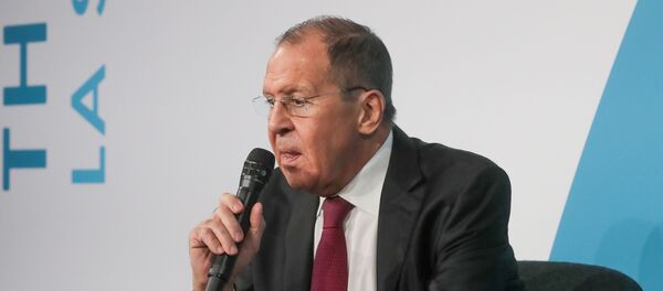 Sergueï Lavrov  - Sputnik Afrique