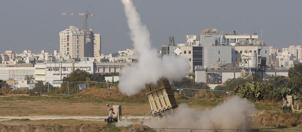 Dôme de fer  - Sputnik Afrique