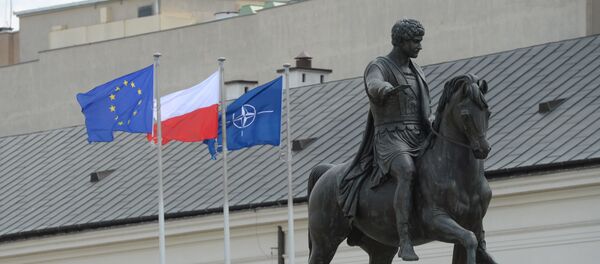 Un sommet de l'Otan à Varsovie - Sputnik Afrique