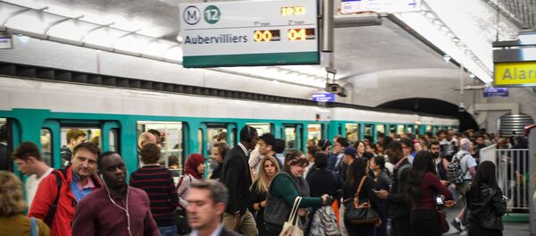 La RATP - Sputnik Afrique