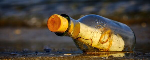 Bouteille à la mer - Sputnik Afrique