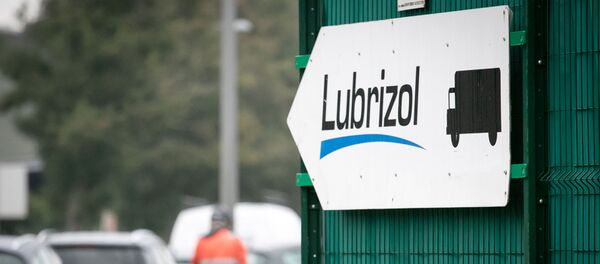 Lubrizol - Sputnik Afrique