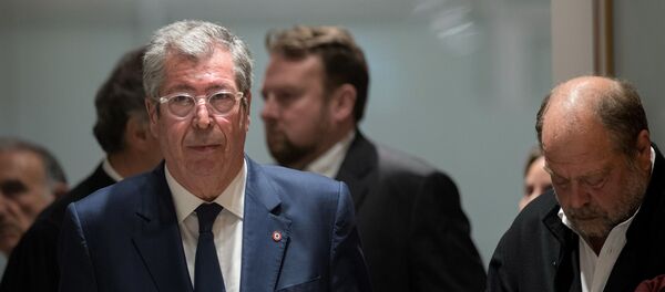 Patrick Balkany - Sputnik Afrique