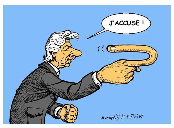 Des féministes bloquent à Paris une avant-première du «J'accuse» de Polanski - images Des féministes bloquent à Paris une avant-première du «J'accuse» de Polanski - images - Sputnik Afrique