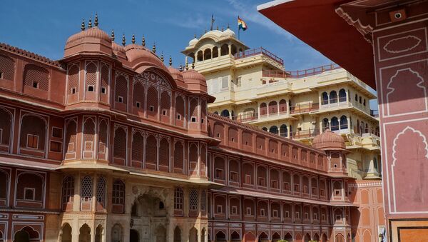 Le City Palace de Jaipur - Sputnik Afrique