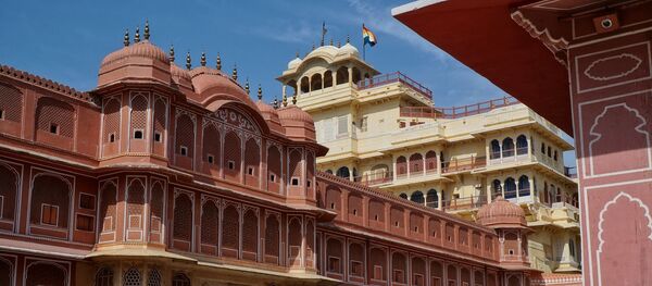 Le City Palace de Jaipur - Sputnik Afrique