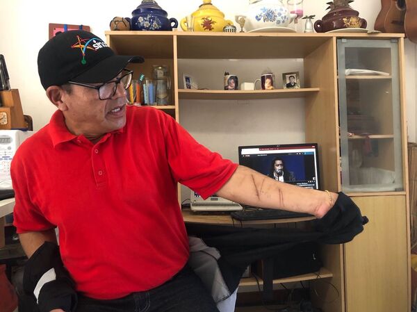 Ces Vénézuéliens qui rentrent d'émigration - et autres histoires dont personne ne parle Ces Vénézuéliens qui rentrent d'émigration - et autres histoires dont personne ne parle - Sputnik Afrique