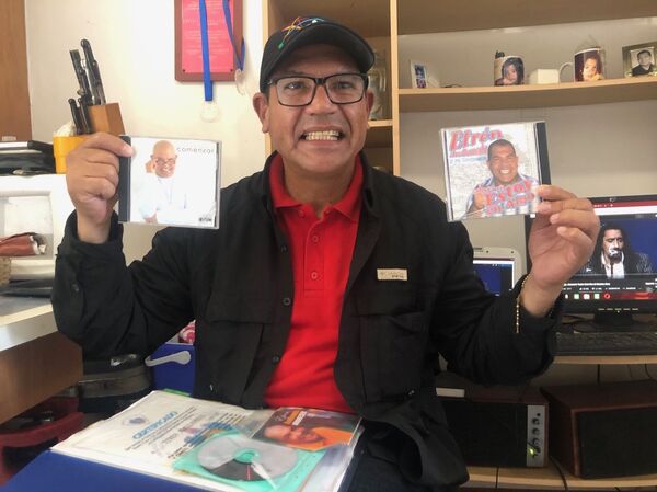 Ces Vénézuéliens qui rentrent d'émigration - et autres histoires dont personne ne parle Ces Vénézuéliens qui rentrent d'émigration - et autres histoires dont personne ne parle - Sputnik Afrique