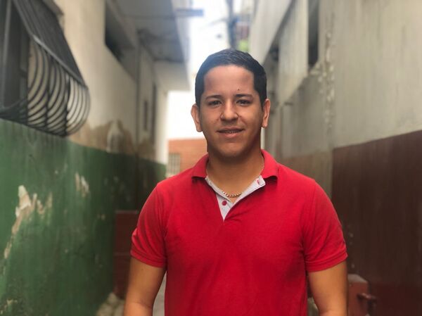 Ces Vénézuéliens qui rentrent d'émigration - et autres histoires dont personne ne parle Ces Vénézuéliens qui rentrent d'émigration - et autres histoires dont personne ne parle - Sputnik Afrique