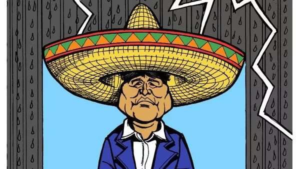 Evo Morales trouve refuge au Mexique - Sputnik Afrique