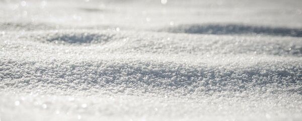 Neige - Sputnik Afrique