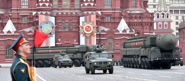 Défilé de la Victoire à Moscou - Sputnik Afrique