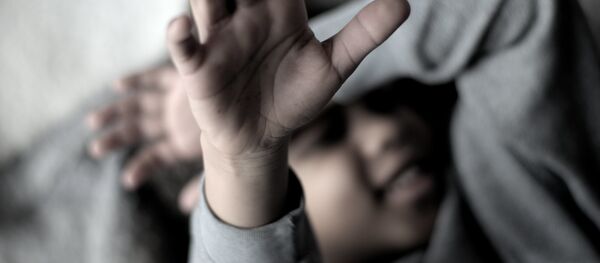 Un enfant (image d'illustration) Un enfant (image d'illustration) - Sputnik Afrique