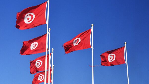 Las banderas de Túnez - Sputnik Afrique