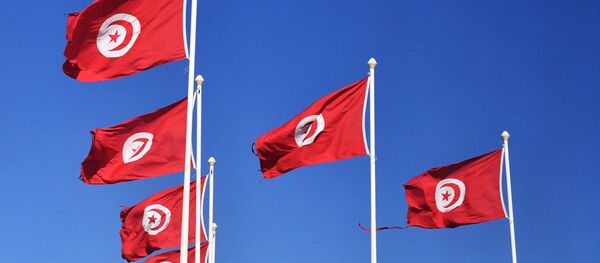 Las banderas de Túnez - Sputnik Afrique
