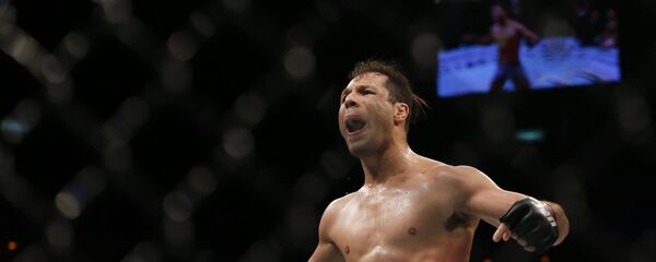 Markus Perez, combattant brésilien de MMA - Sputnik Afrique