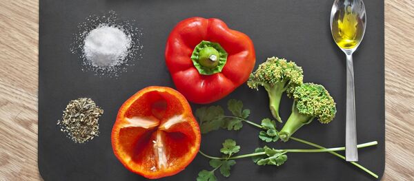 Des aliments - Sputnik Afrique