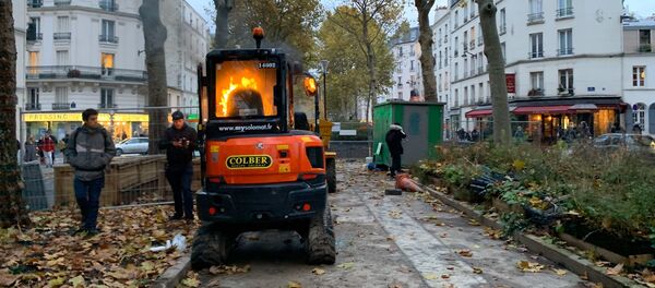 Gilets jaunes, le 16 novembre 2019 - Sputnik Afrique