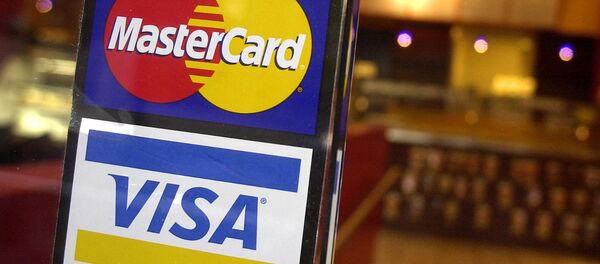 Cartes bancaires - Sputnik Afrique