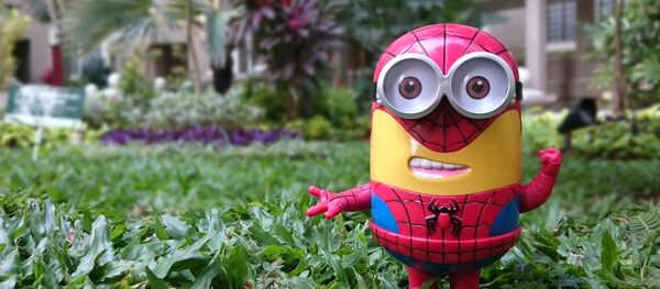 spider-man, image d'illustration - Sputnik Afrique