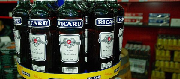 Ricard Ricard - Sputnik Afrique