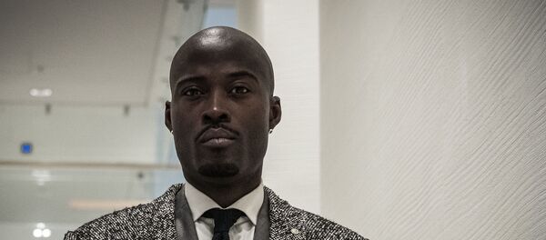  Nick Conrad - Sputnik Afrique