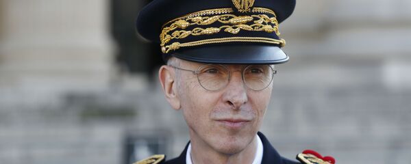 Didier Lallement - Sputnik Afrique