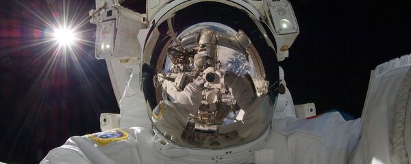 Astronaute (image d'illustration) - Sputnik Afrique