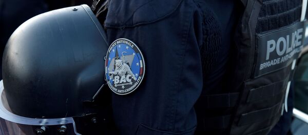 Brigade anti-criminalité Brigade anti-criminalité - Sputnik Afrique