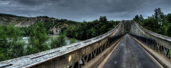 Un pont Un pont - Sputnik Afrique