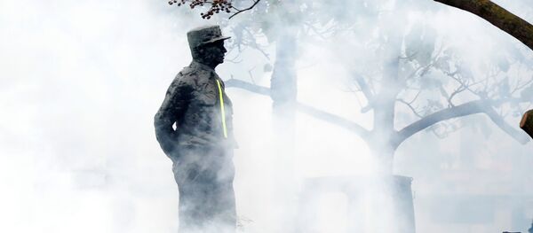 La stèle du maréchal Juin  - Sputnik Afrique