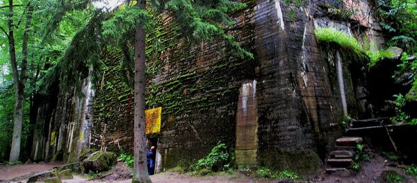 La Tanière du loup d’Hitler - Sputnik Afrique