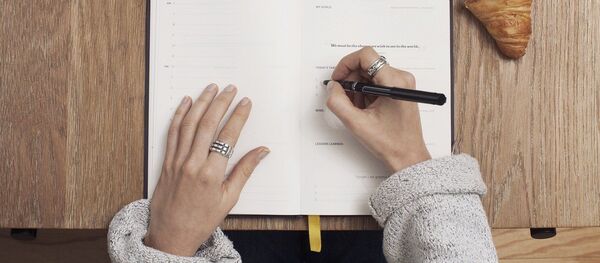 L'écriture - Sputnik Afrique