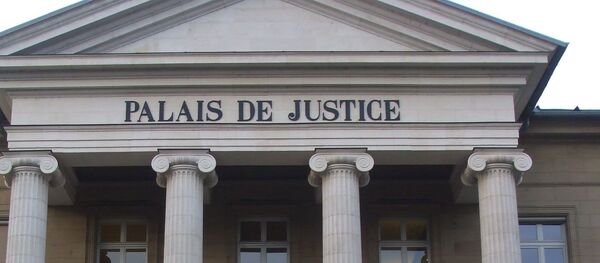 Tribunal de Brives - Sputnik Afrique