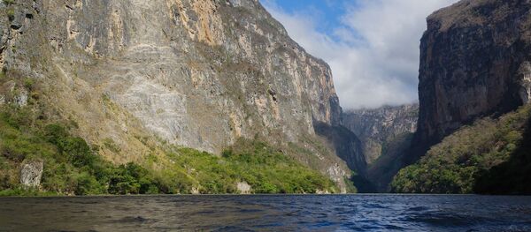 L'État méxicain de Chiapas - Sputnik Afrique